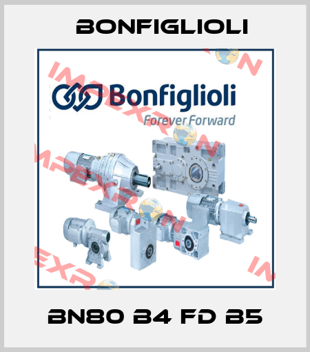 BN80 B4 FD B5 Bonfiglioli