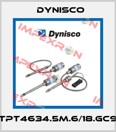 TPT4634.5M.6/18.GC9 Dynisco