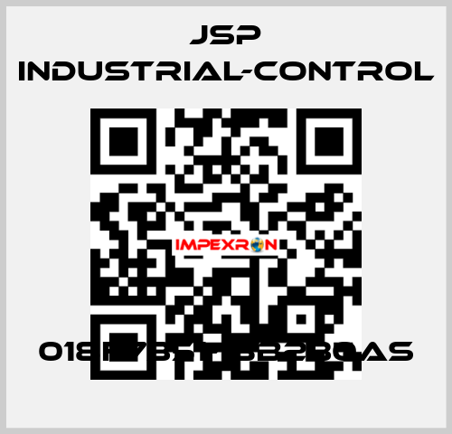 018F7351- BB230AS  JSP Industrial-Control