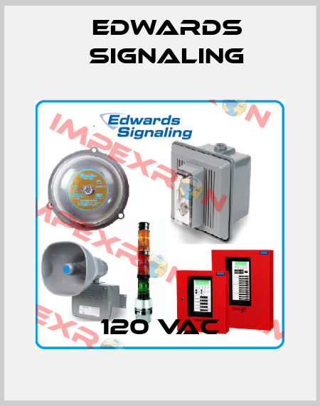 120 VAC Edwards Signaling