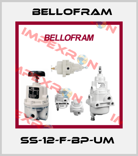 SS-12-F-BP-UM  Bellofram