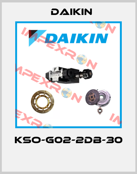 KSO-G02-2DB-30  Daikin
