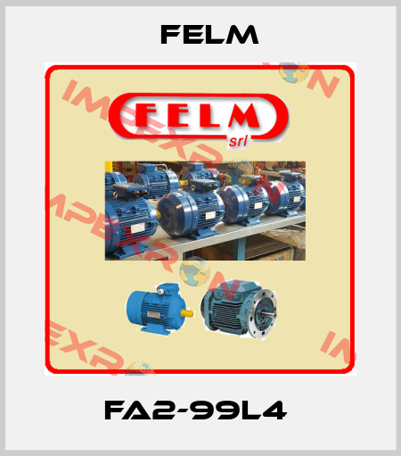 FA2-99L4  Felm