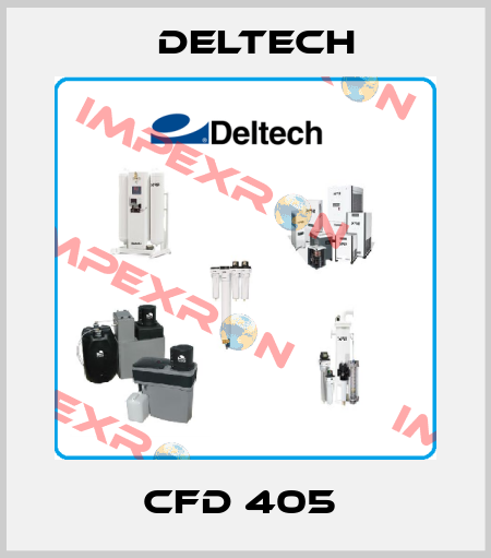CFD 405  Deltech