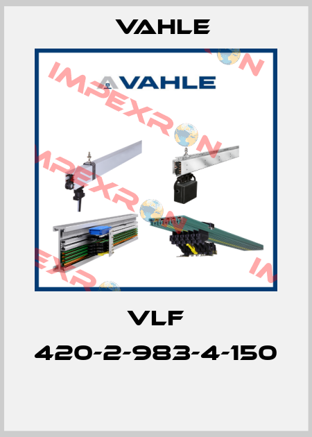 VLF 420-2-983-4-150  Vahle