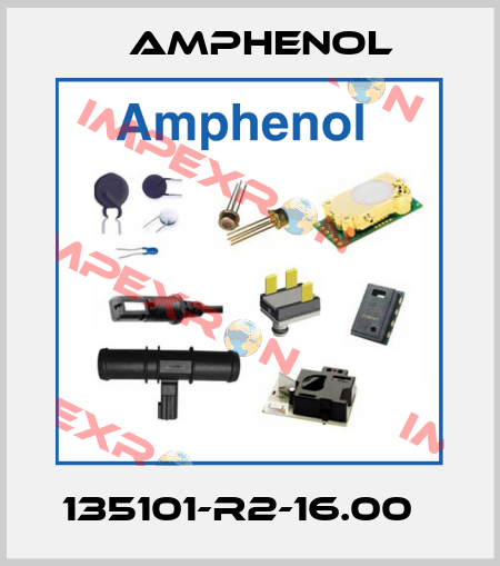135101-R2-16.00   Amphenol
