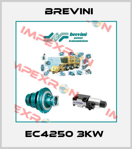 EC4250 3KW  Brevini