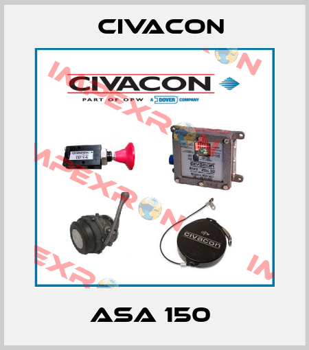 ASA 150  Civacon