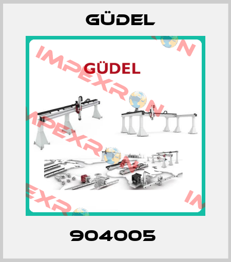 904005  Güdel