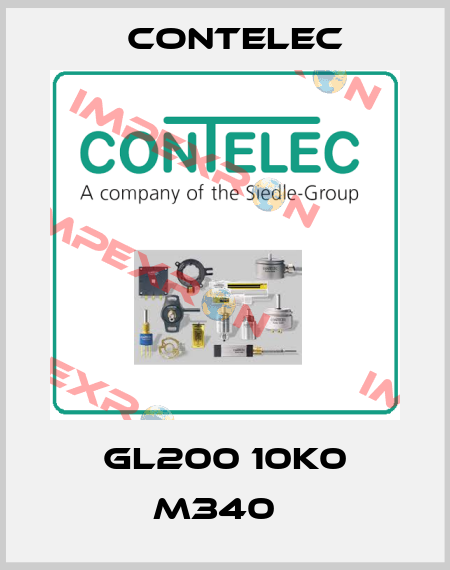 GL200 10K0 M340   Contelec