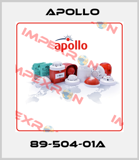 89-504-01A  Apollo