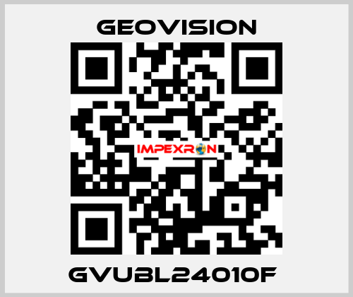 GVUBL24010F  GeoVision