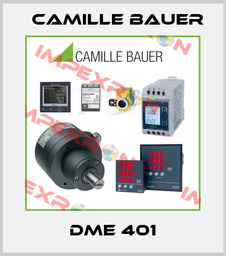 DME 401 Camille Bauer