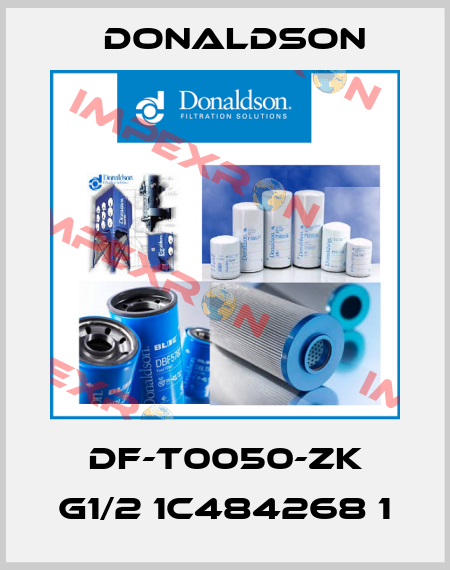 DF-T0050-ZK G1/2 1C484268 1 Donaldson