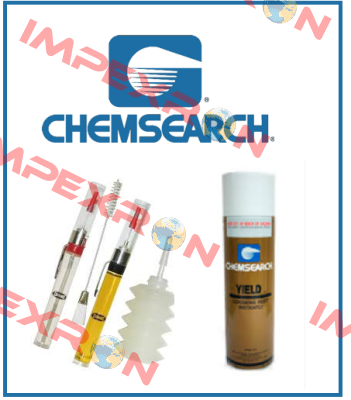 certificate for each product  Chemsearch