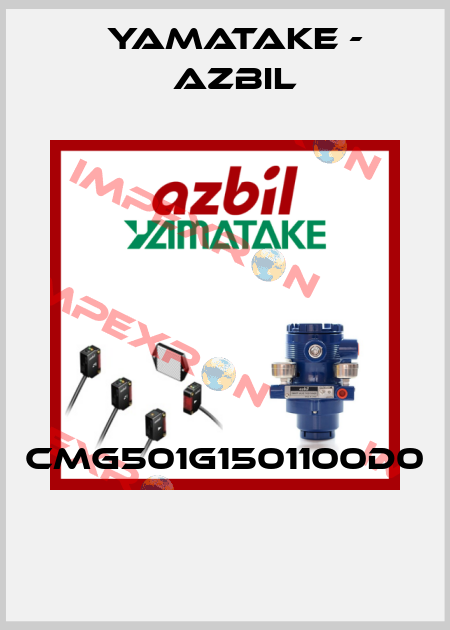 CMG501G1501100D0  Yamatake - Azbil