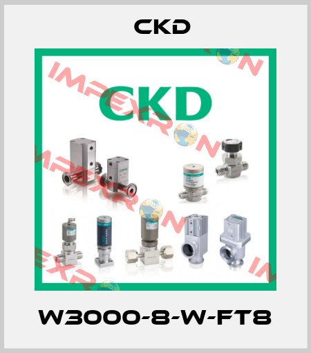 W3000-8-W-FT8 Ckd