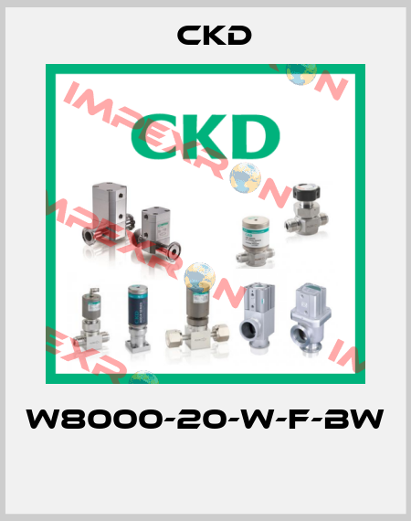 W8000-20-W-F-BW  Ckd