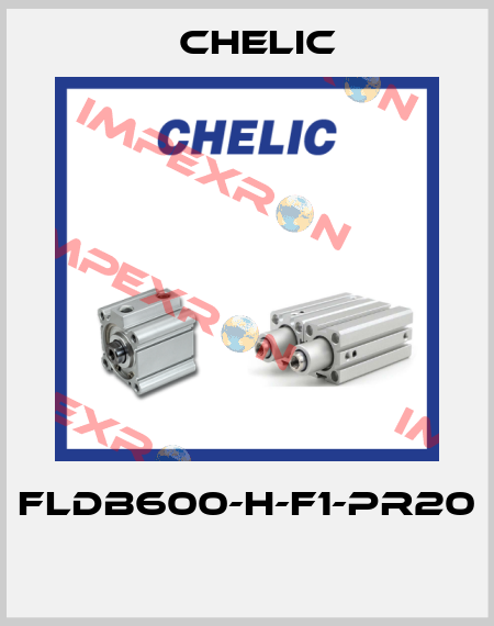 FLDB600-H-F1-PR20  Chelic