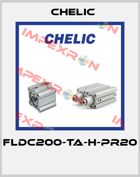 FLDC200-TA-H-PR20  Chelic