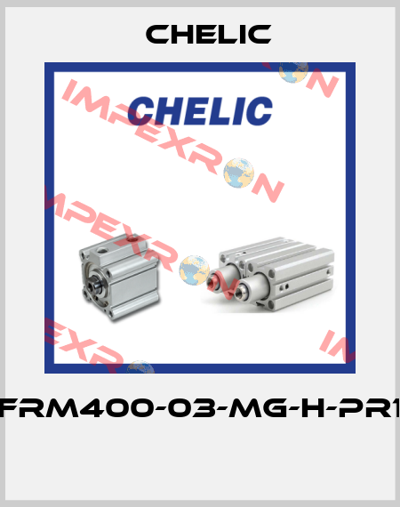 NFRM400-03-MG-H-PR10  Chelic