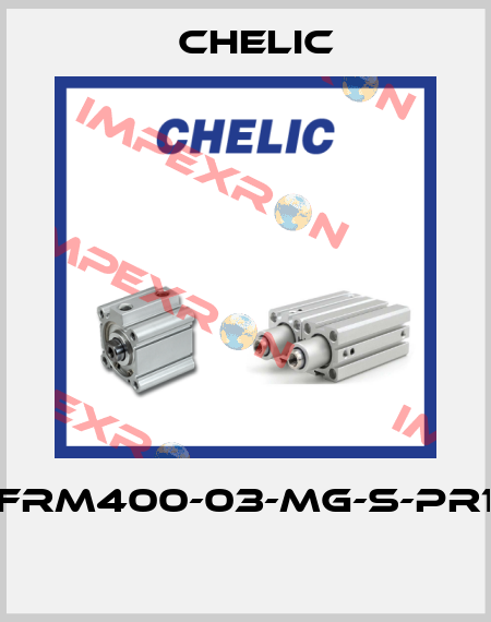 NFRM400-03-MG-S-PR10  Chelic