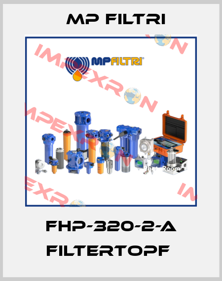 FHP-320-2-A FILTERTOPF  MP Filtri
