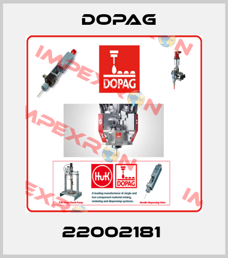 22002181  Dopag