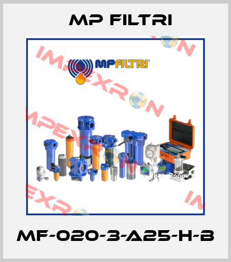 MF-020-3-A25-H-B MP Filtri