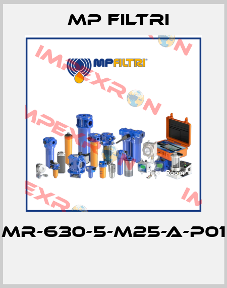 MR-630-5-M25-A-P01  MP Filtri