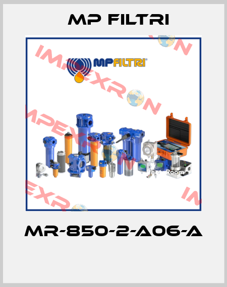 MR-850-2-A06-A  MP Filtri