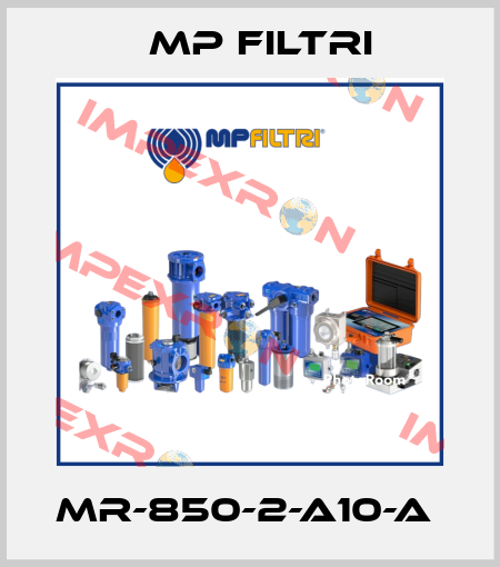 MR-850-2-A10-A  MP Filtri