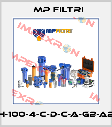 MPH-100-4-C-D-C-A-G2-A25-T MP Filtri
