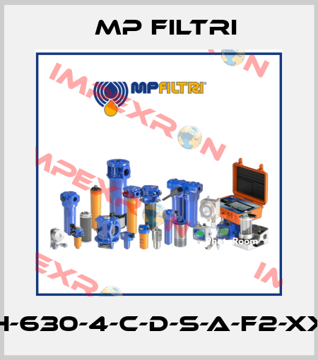MPH-630-4-C-D-S-A-F2-XXX-T MP Filtri