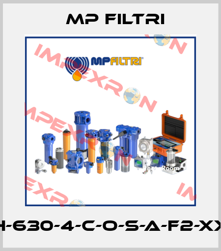 MPH-630-4-C-O-S-A-F2-XXX-T MP Filtri