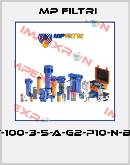 MPT-100-3-S-A-G2-P10-N-B-P01  MP Filtri