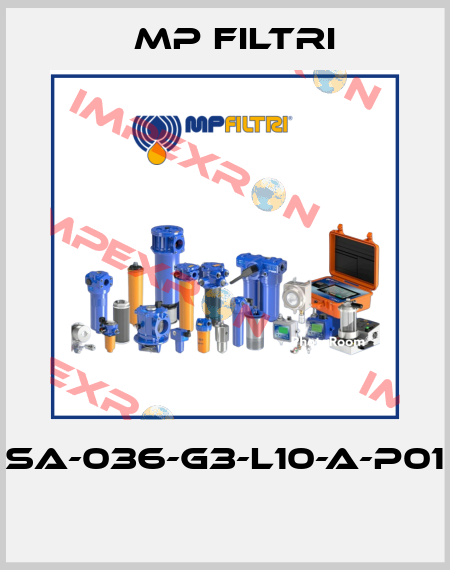 SA-036-G3-L10-A-P01  MP Filtri