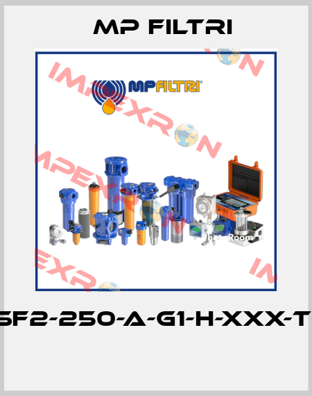 SF2-250-A-G1-H-XXX-T1  MP Filtri
