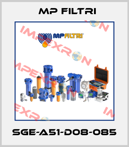 SGE-A51-D08-085 MP Filtri