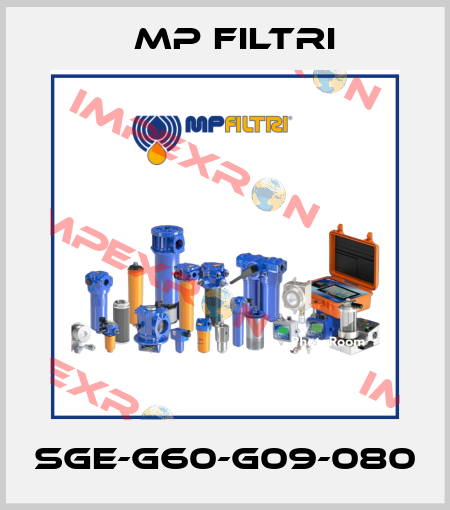 SGE-G60-G09-080 MP Filtri