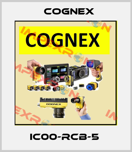 IC00-RCB-5  Cognex