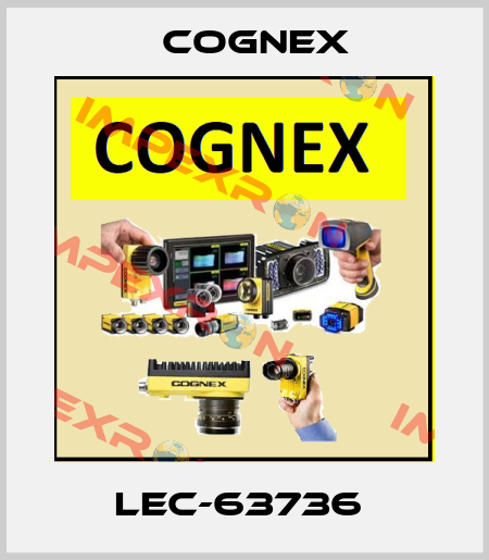 LEC-63736  Cognex