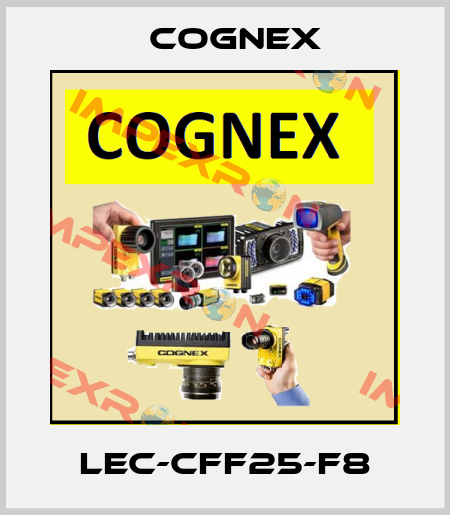LEC-CFF25-F8 Cognex