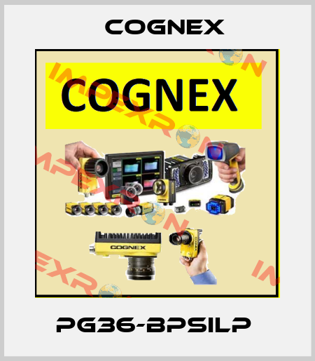 PG36-BPSILP  Cognex