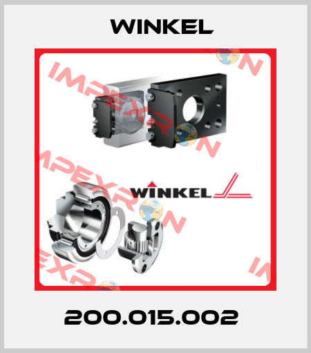 200.015.002  Winkel