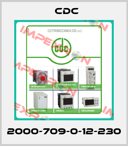 2000-709-0-12-230 CDC