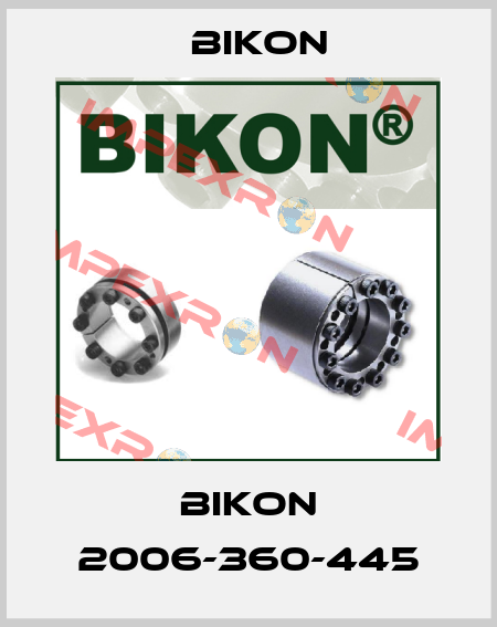 BIKON 2006-360-445 Bikon
