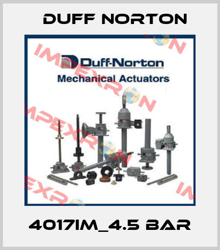 4017IM_4.5 bar Duff Norton