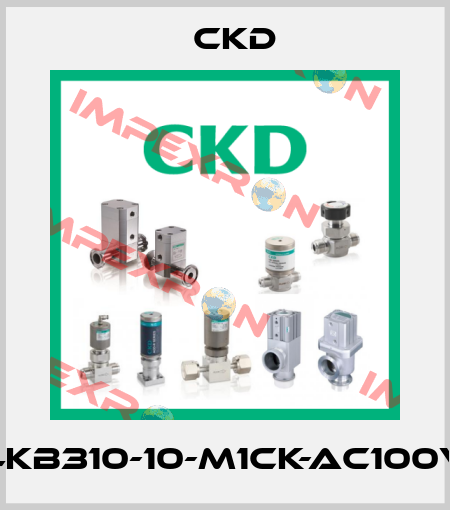 4KB310-10-M1CK-AC100V Ckd