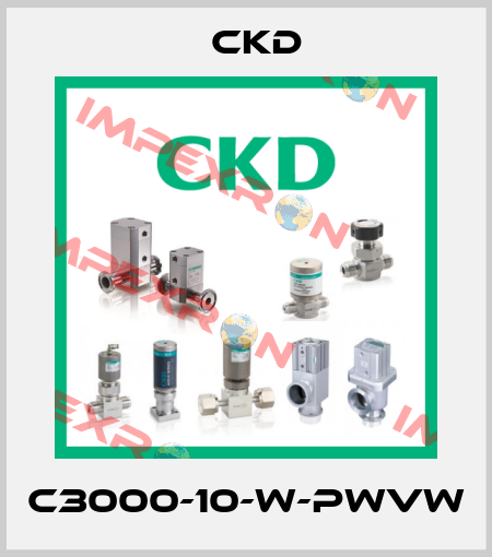 C3000-10-W-PWVW Ckd